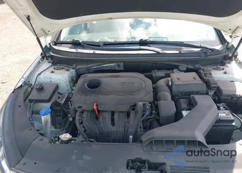 2019 Hyundai Sonata Se из США, поврежденный, VIN 5NPE24AF4KH786742